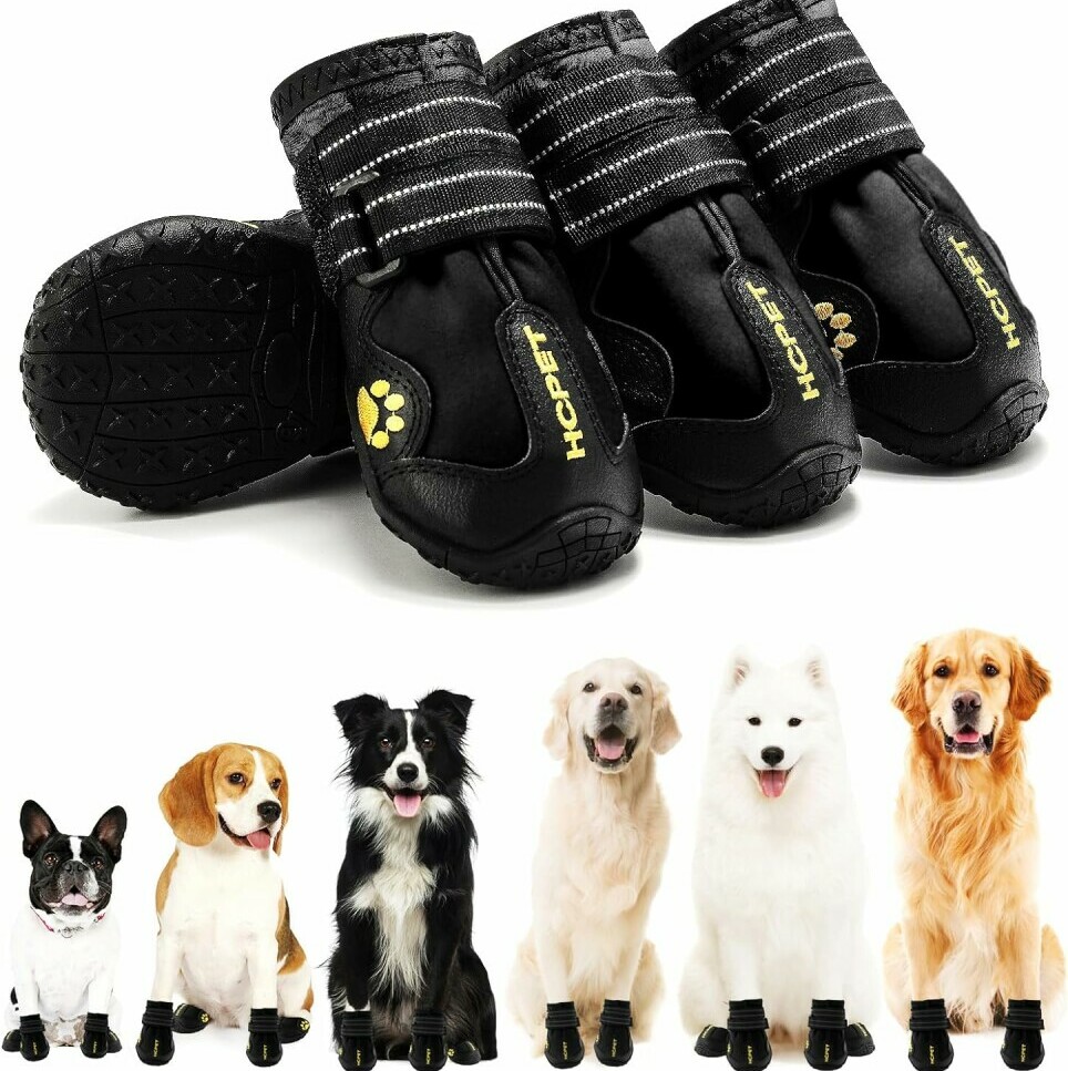 Hcpet Dogshoes - Golden Years Paws